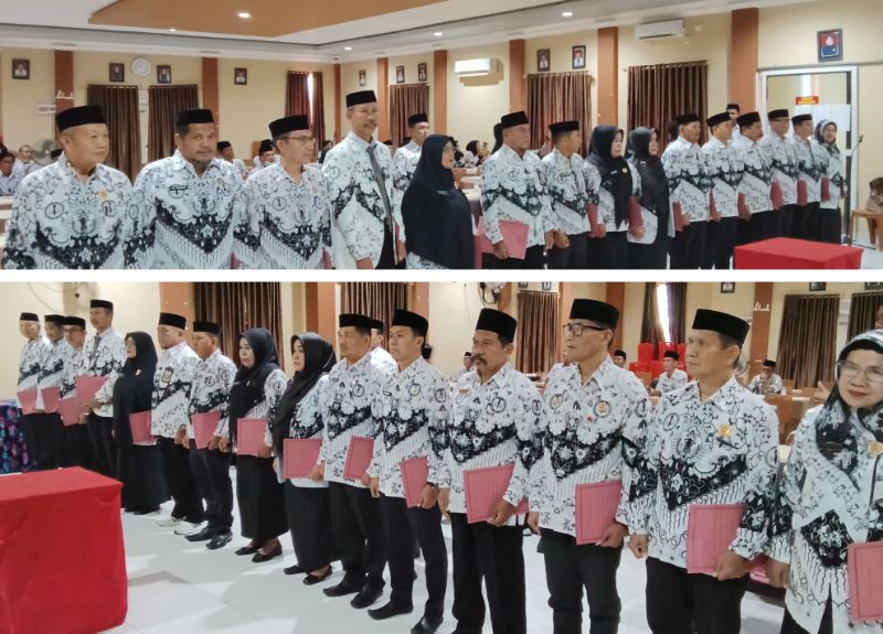 Bidang PGRI Gunungsitoli - Persatuan Guru Republik Indonesia Cabang Gunungsitoli